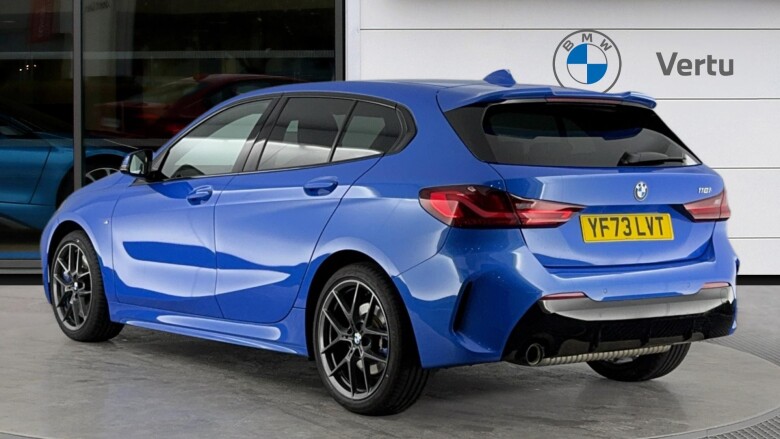 BMW 1 Series 118i [136] M Sport 5dr Step Auto [LCP] Petrol Hatchback